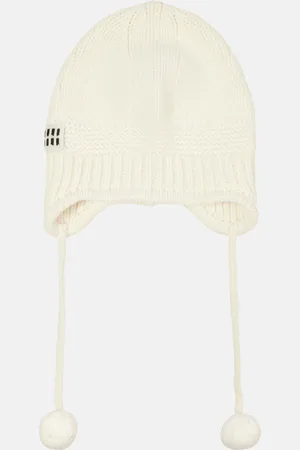 Miu Miu Wool and cashmere beanie