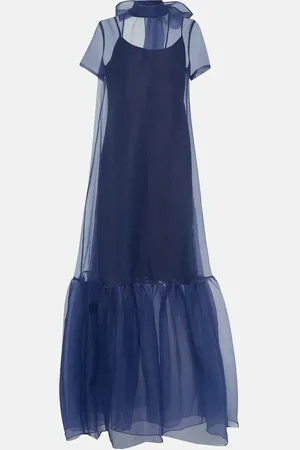 Staud Calluna organza gown