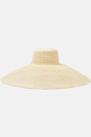 Loro Piana Nari straw sun hat