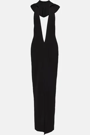 Monot MÃ´not Hooded gown