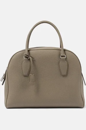 The Row India 12.00 leather tote bag