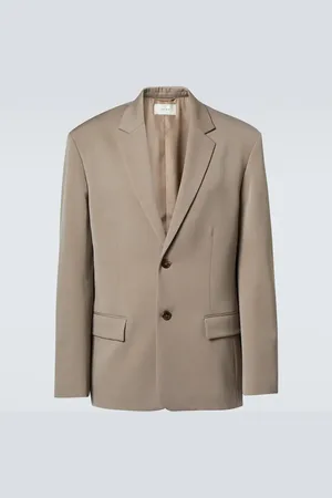 The Row Eligio wool blazer