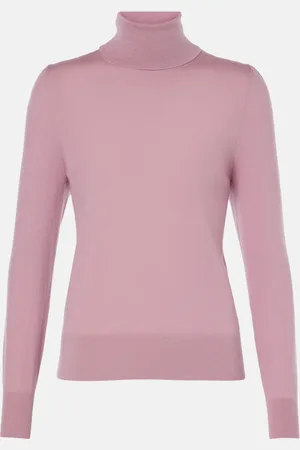 DRIES VAN NOTEN Wool turtleneck sweater