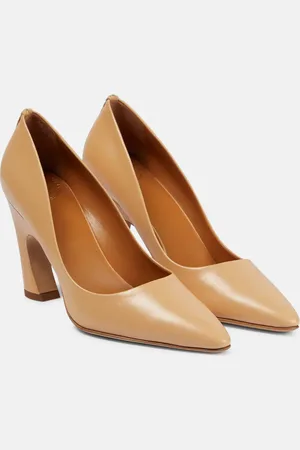 Chloé ChloÃ© Oli leather pumps