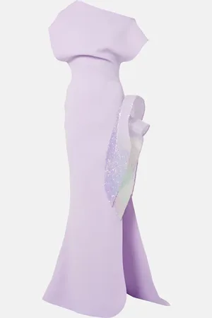 MATICEVSKI Wishing draped gown