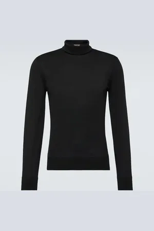 Tom Ford Wool turtleneck sweater