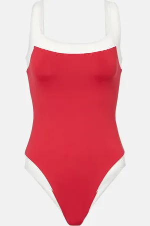 Marysia Bianco Maillot swimsuit