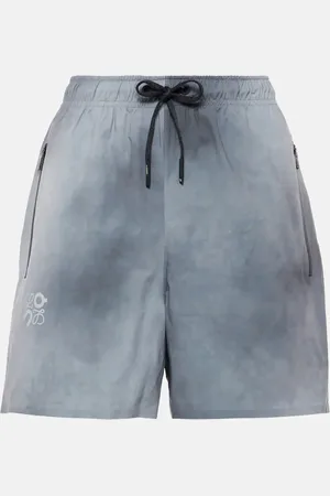 Loewe X On technical shorts