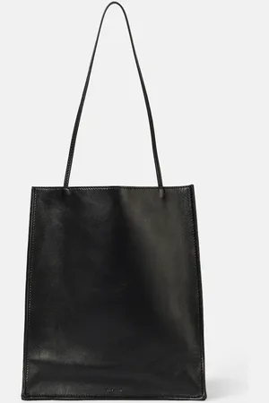 The Row To Go Large leather tote bag