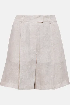 Brunello Cucinelli Linen shorts