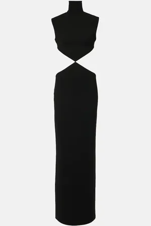 Monot MÃ´not Cutout maxi dress