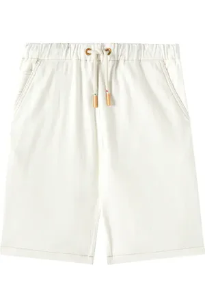 BONPOINT Elgar denim shorts