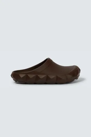 VALENTINO GARAVANI Roman Stud Turtle clogs