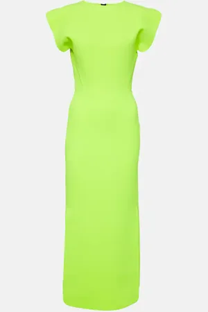 MATICEVSKI Zephyr midi dress