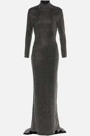 Solace Vivienne embellished gown