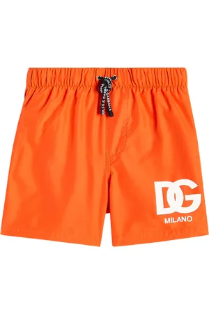 Dolce & Gabbana Baby DG swim trunks