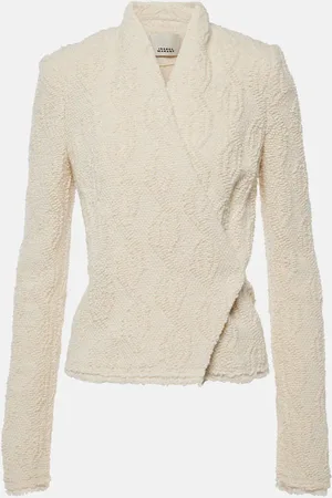 Isabel Marant Loyana wool-blend jacket