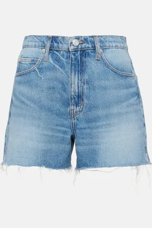 Frame Vintage denim shorts