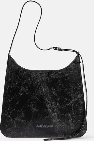 Acne Studios Platt leather shoulder bag