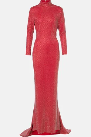 Solace Vivienne embellished gown