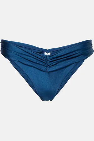 Bananhot Jasmin ruched bikini bottoms