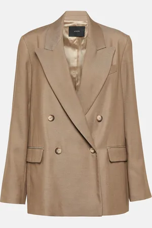 Joseph Jaden twill blazer