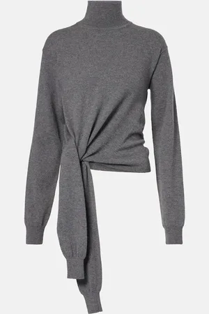 Rohe RÃ³he Wool and cashmere-blend turtleneck sweater