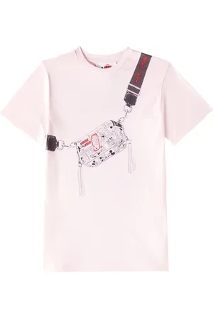 Marc Jacobs X DisneyÂ® printed cotton T-shirt