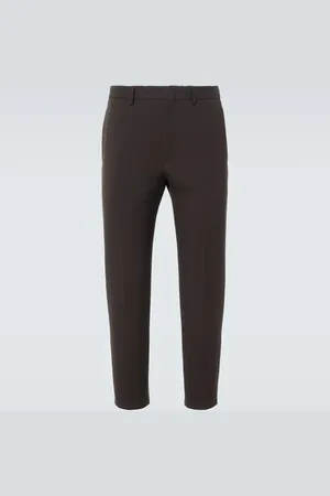 Jil Sander Wool straight pants