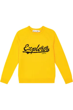 BONPOINT Tiego wool sweater