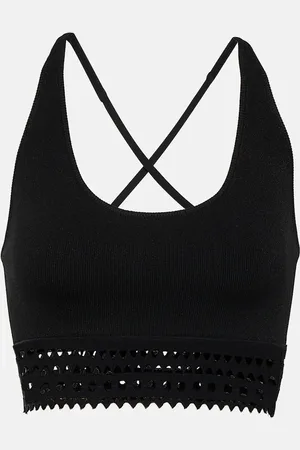 Alaïa AlaÃ¯a Vienne bralette