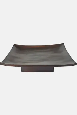 AUDO COPENHAGEN RelevÃ© wood centerpiece