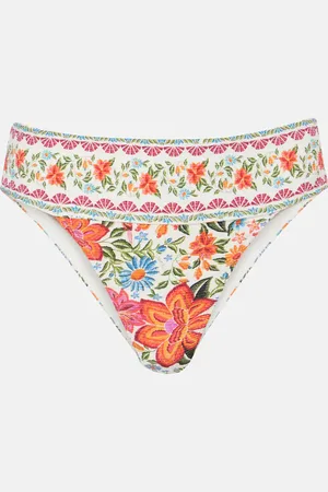Farm Rio Floral bikini bottoms