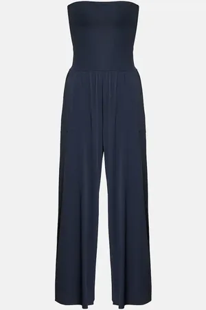 ERES Dao strapless jumpsuit