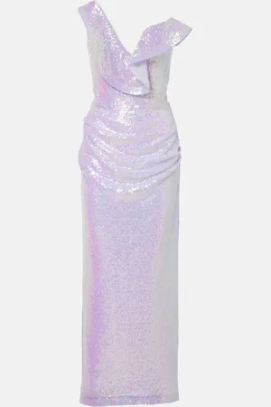 MATICEVSKI Requiem sequined gown