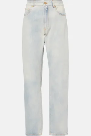 TOVE Kobe mid-rise tapered jeans