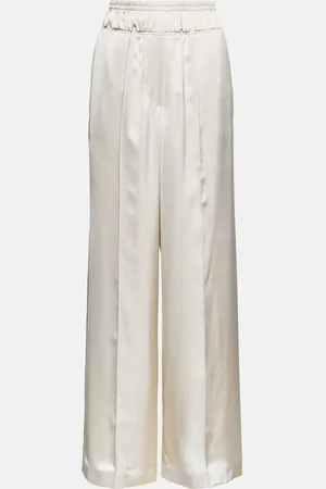 Brunello Cucinelli Wide-leg pants