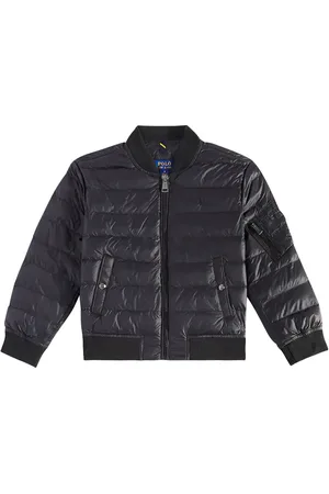 Ralph Lauren Tera bomber jacket
