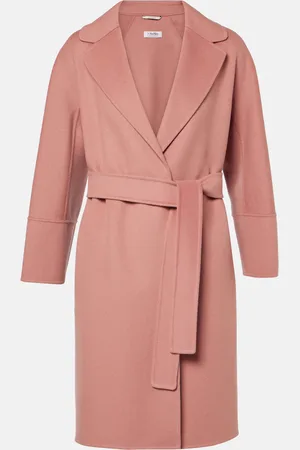 Max Mara Arona virgin wool coat