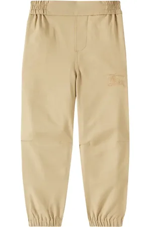 Burberry EKD twill tapered pants