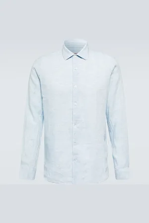 Orlebar Brown Giles linen shirt