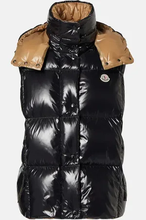 Moncler Luzule hooded down vest