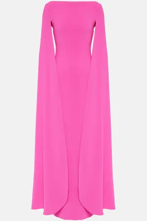 Solace Sadie crÃªpe gown