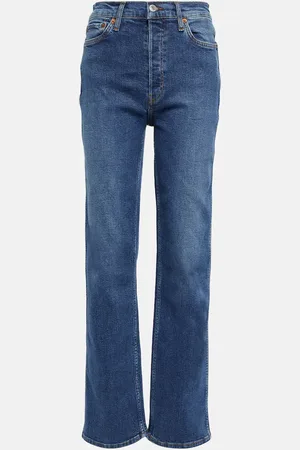 RE/DONE â90s High Rise Loose jeans