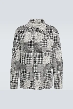 Kenzo Printed denim jacket