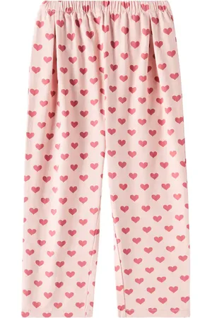 Konges Sløjd Konges SlÃ¸jd Fen printed cotton pants