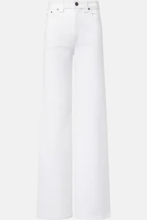 Khaite Dane flared jeans