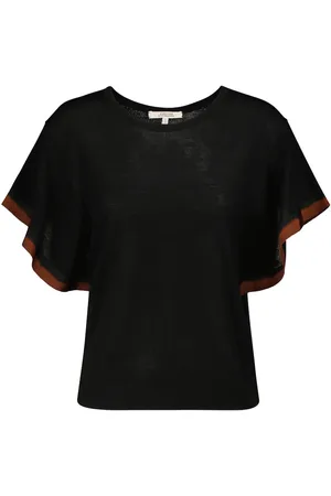 Dorothee Schumacher Surprising Attitude wool and silk sweater