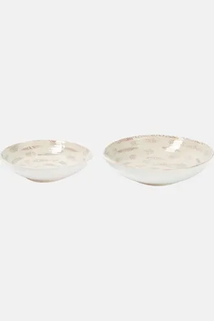 Brunello Cucinelli Tradition set of 2 bowls