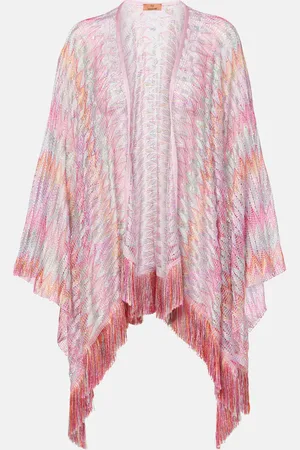 Missoni Zigzag cape